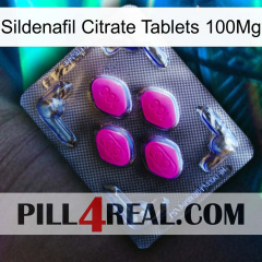 Sildenafil Citrate Tablets 100Mg 02